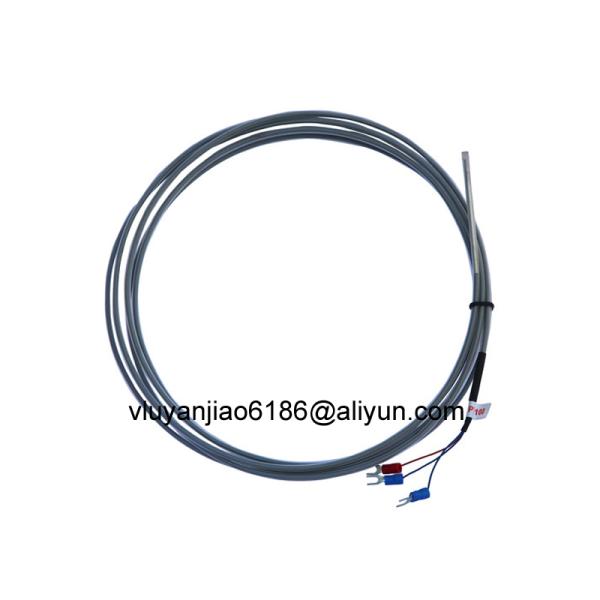 Probe de temperatura PT100 de PTFE para el calentamiento con ácido