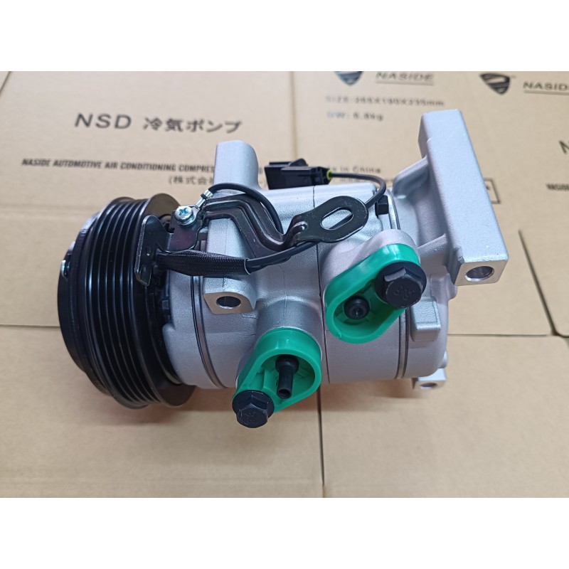 Auto AC Conditioning Compressor For Hyundai I10 ACCENT/XCENT 2014-2017 KIA 97701B4000
