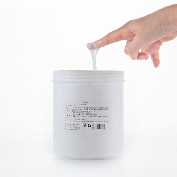 50g Firming Repair Snail Face Moisturizer With Hyaluronic Acid