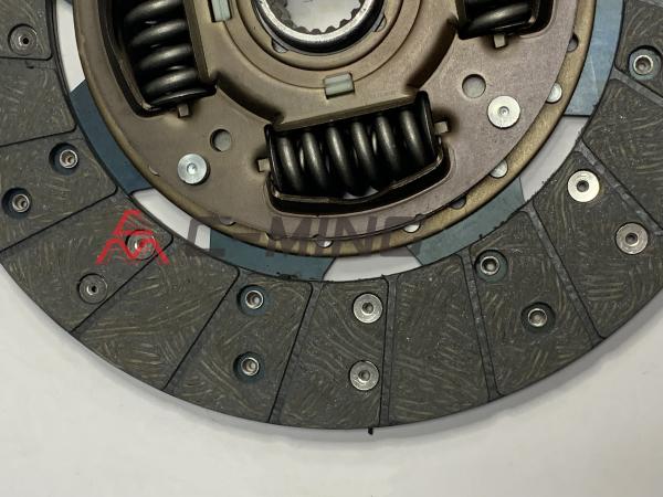 260mm*21 Clutch Disc For TOYOTA 1KD-FTV 31250-26241 Toyota Clutch Kits