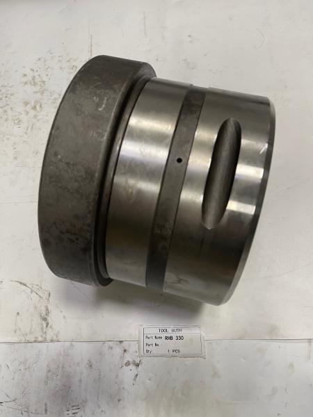 EVERDIGM HANWOOD RHB330 Hydraulic Breaker Spare Parts Front Cover Lower Tool Bush