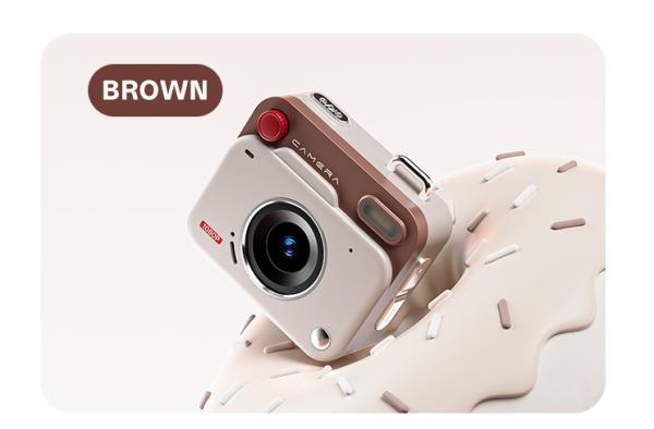 Kids Camera Y6000 Mini Camera 1080P Pocket DVR Support 256 TF SD Card Small Camcorder Pocket HD Video Recorder Mini DV Camera