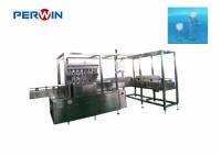 Linha de produção de enchimento asséptica da máquina de enchimento do soro PW-GX515