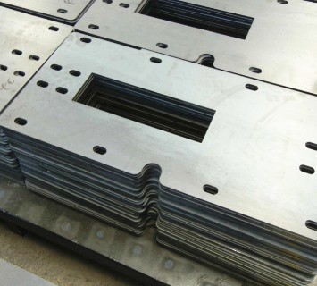 Irregular Dx51d Stainless Steel Stamped Parts 304 Metal Custom Stainless Steel Fabrication