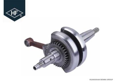 45Cr Forged Steel Motorcycle Engine Spare Parts For YAMAHA YBR125 125cc