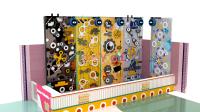Commercial Ninja Warrior Course - High-Capacity Indoor Playground