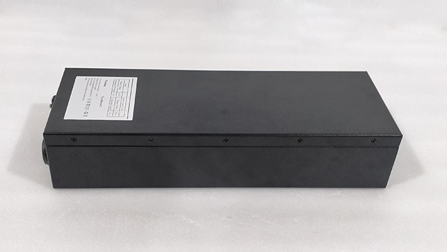 UPS аварийное Safty батареи 660Wh цикла AGM CTS-1255 12V 55Ah глубокий