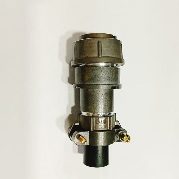 Stabile 19 Pin Military Connector ODM Female Jack Connectors 2PM24K19QB2