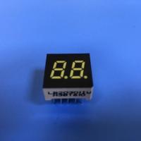 Cores de dois dígitos da exposição de segmento da anti umidade sete várias para o indicador do pulso de disparo de Digitas