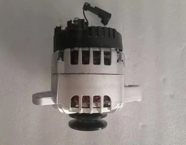 65A 1PK Electric Alternator Motor For Thermo King Carrier Transicold 19020519 ALP0935RB 300040902 8MR2180L