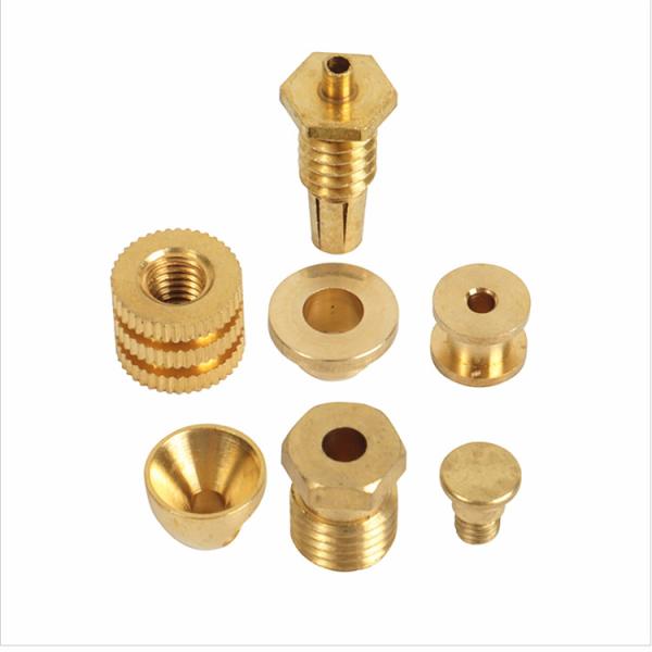 Peças sobresselentes de bronze de bronze de cobre do metal para a maquinaria da eletrônica
