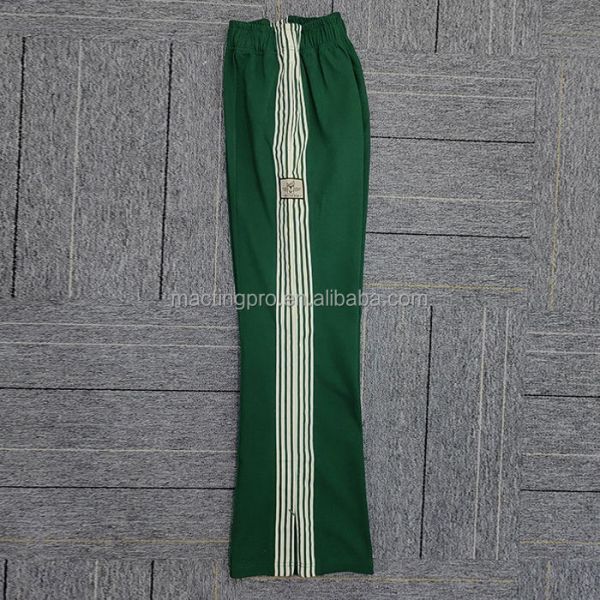 Patched Custom Flare Sweatpants Mens Leg Jersey Outdoor Activities