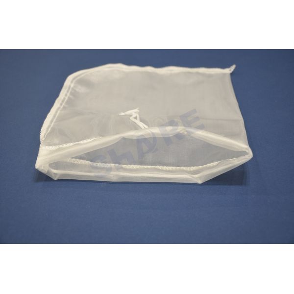 Жидкостная равнина PA6.6 соткет Nonwoven цедильный мешок полиэстера