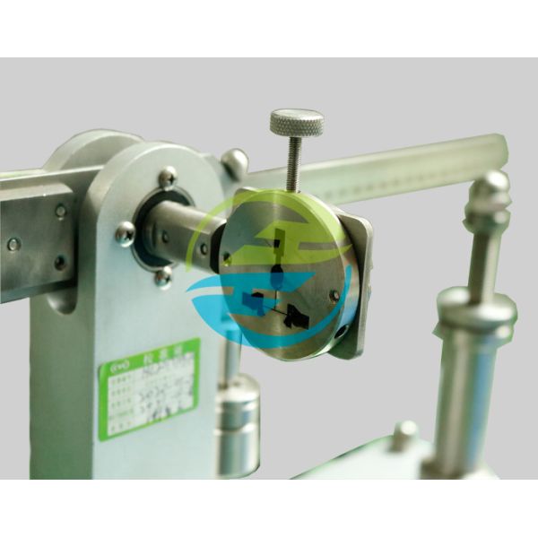 IEC60884-1 0-250mm Балансовая рука 2.5N Пробивной насос для испытания крутящего момента