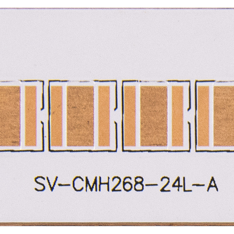 Доска приведенная PCB СИД аксессуаров SMD света/привела PCB для светильников улицы