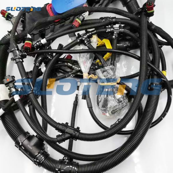 VOE17441794 17441794 ECU Wiring Harness for L220G Loader