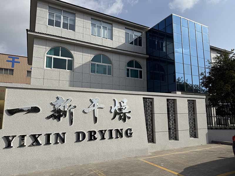 Changzhou Yixin Drying Equipment Co., Ltd.