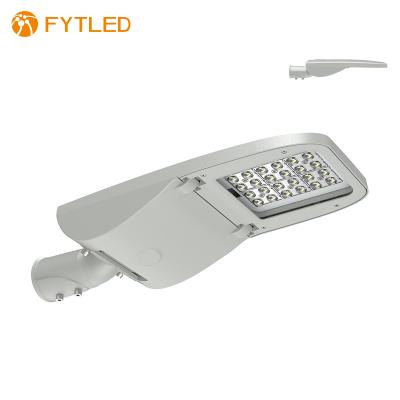 TUV Certified 60W Outdoor Street Light With Microwave Motion Sensor