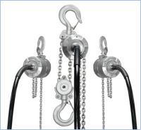 JTVX-Pro Electric Chain Hoist for Narrow Spaces and Low Headroom Applications Ideal for Areas Without Electrification