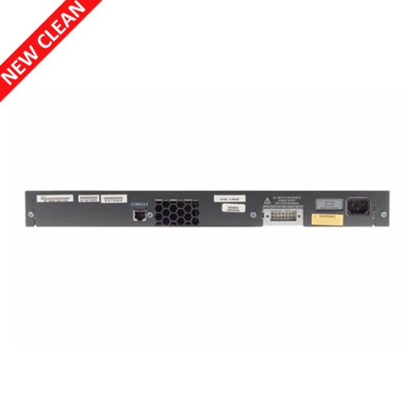WS-C3560G-24PS-E 3560G Series 24 Ports Gigabit PoE Ethernet Switch