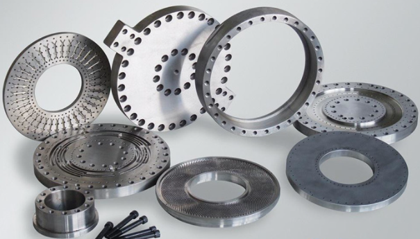 Chemical Fiber Spinning Spinnerets High Precision Melt Wet Spinning Solutions
