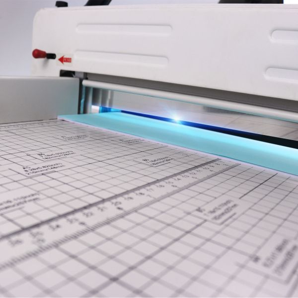 Cortador de papel pesado A4 para oficina y hogar espesor 4cm/400 hoja 70gm