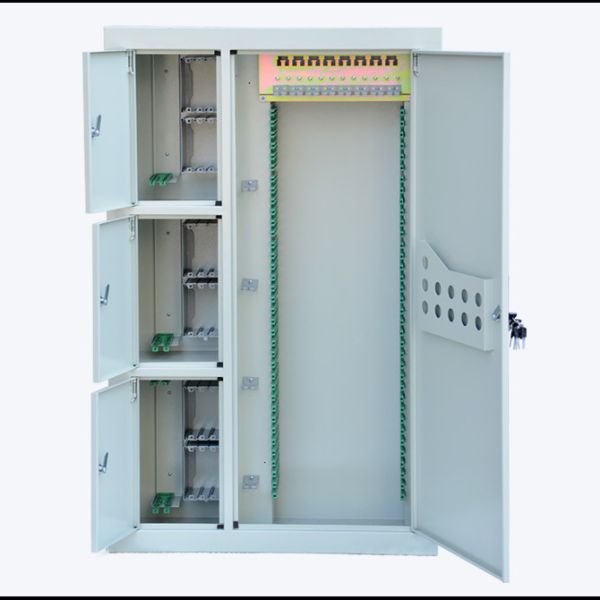 Полностью оборудованное ядр рамки распределения FCSCLCST Odf оптически 12