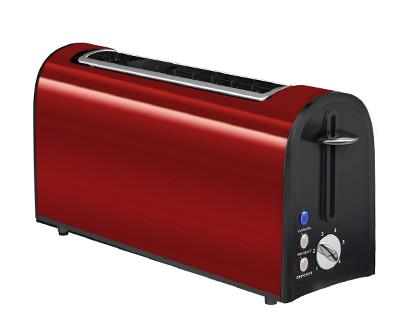 Bread Electric Slim 4 Slice Toaster Auto-Electric Power Cut Off