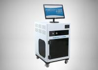 2019 5000HZ Novo Estilo Máquina de gravação interna a laser de cristal 3D com refrigeração a ar