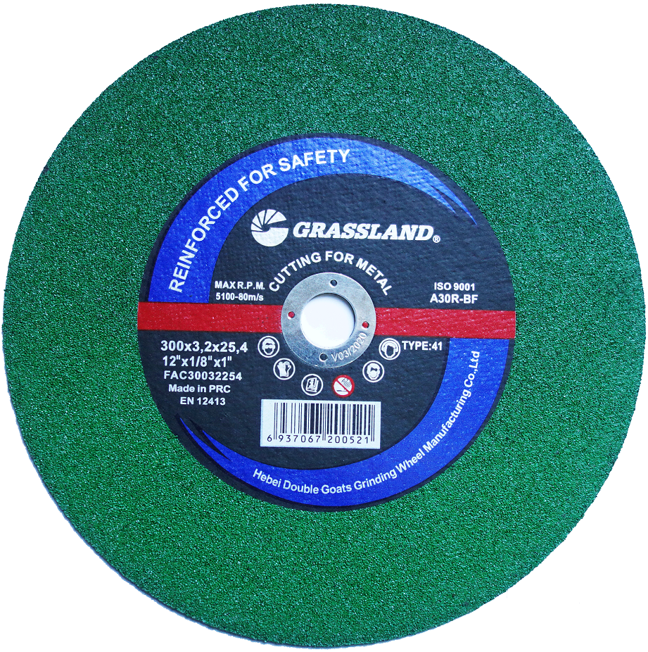 300mmx3.5x25.4mm Chop Saw 12 Inch Metal Cut Off Blade