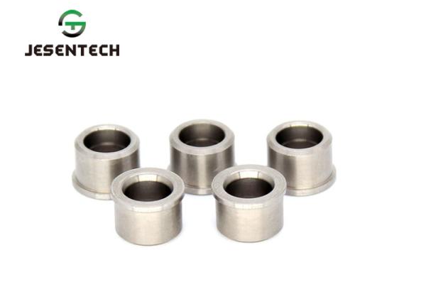 High Precision CNC Turning Metal Sleeve Bearing For Transmission System