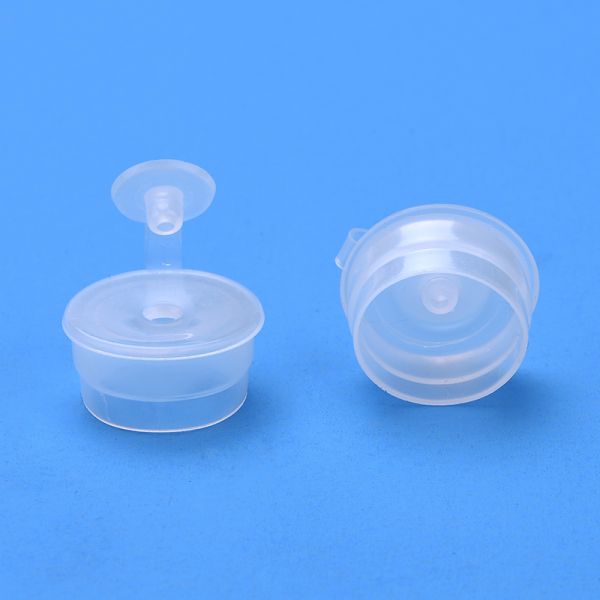 Plastic 24mm Essential Oil Bottle Stopper Non Dripping