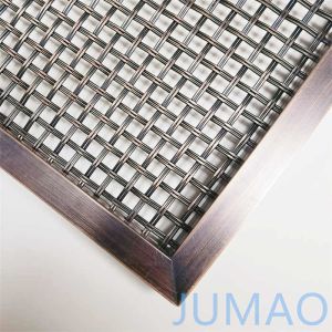 Antique Bronze Metal Room Partition Divider Panels For Architectural Ideas