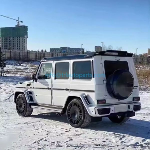 A4608260024 Mercedes G-Class W463 Full Body Kit Top Full Body Exclusive Kits Upgrade to W464 G63 AMG