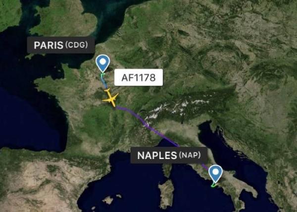 Rapid Reply Global Freight Forwarder China - Naples Italy Airline Freight Companies