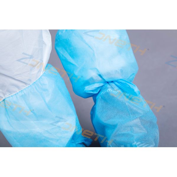 PP Non Woven Hospital Lab Disposable Shoe Protectors
