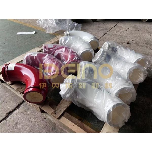 High-Quality Ceramic Concrete Pump Pipes for Sany & Zoomlion Truck
