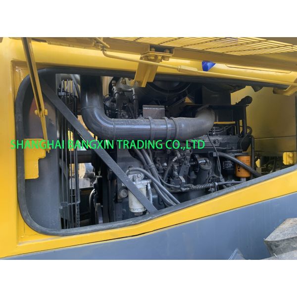 Used Komatsu WA380 Wheel Loader Machine with Free Shipping and 7 Days Delivery Time