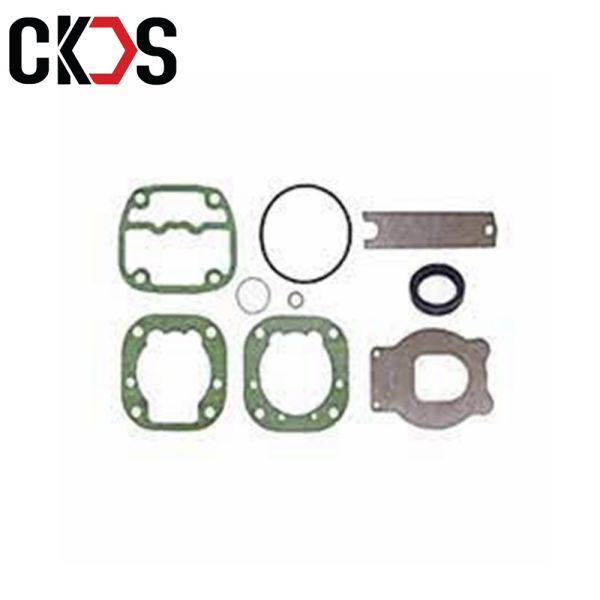 OEM 0001313850 Truck Air Brake Compressor For BENZ Engine