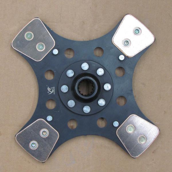 11 19 Spline 6 Pad 31 Hub  Deere Tractor Clutch Plate Cerametallic RE211277
