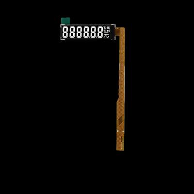 EMI EMC LCD Cog Display Cog Lcd Modulo para terminales ATM de punto de venta