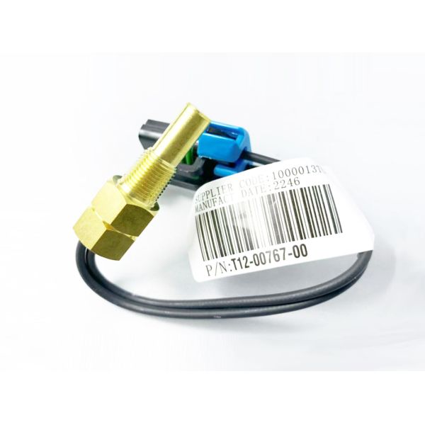 Carrier Transicold Fast Response Time Thermistor Sensor with Long Service Life and Vibration Resistance for Refrigeration Units