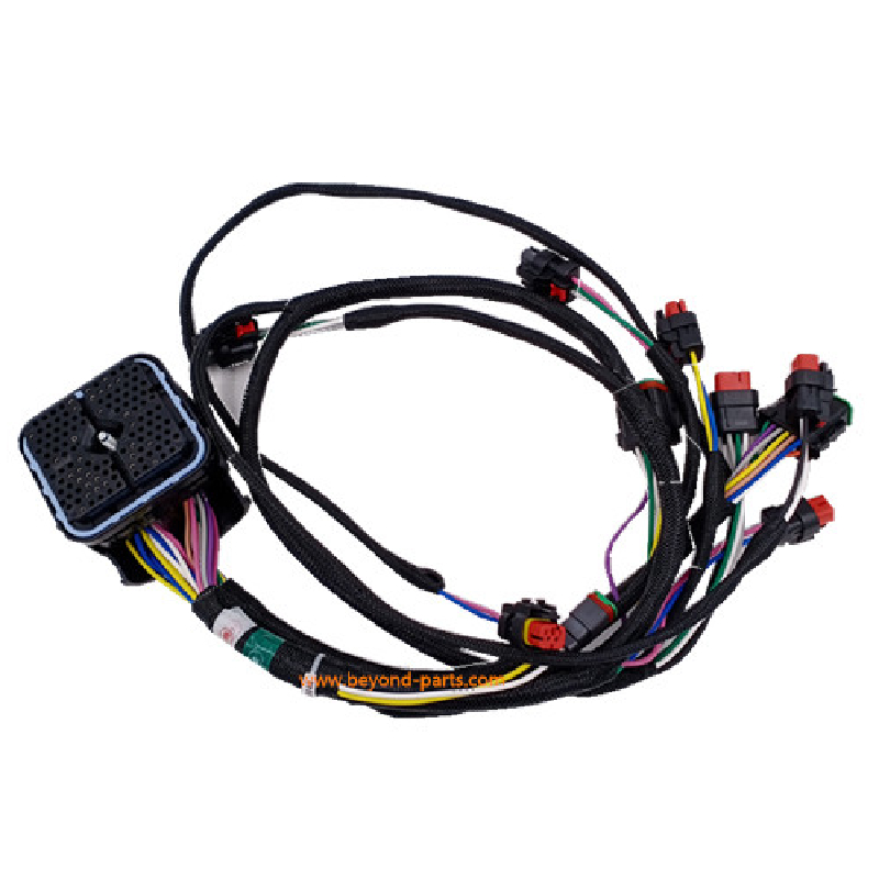 Проводка 354-0049 3540049 провода двигателя экскаватора C15 гусеницы 365C