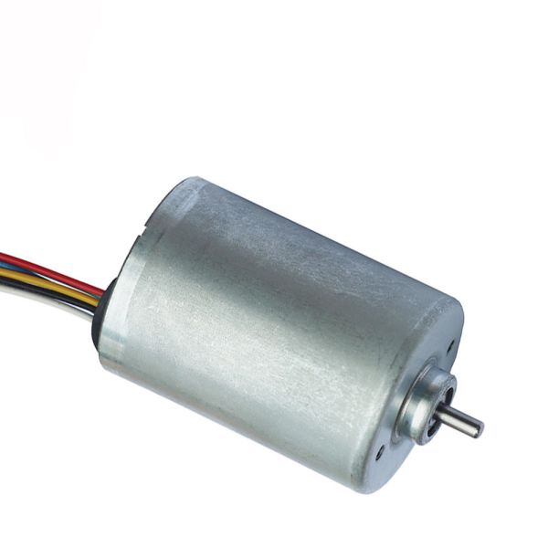 2000 G.Cm Torque 8000 Rpm 36mm Brushless Water Cooled Motor