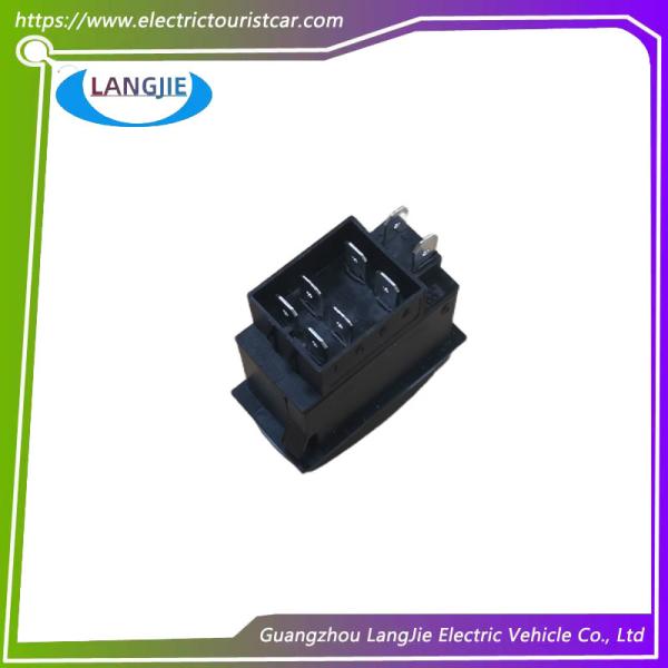Marshell Direction Forward And Backward Rocker Switch For Golf Cart