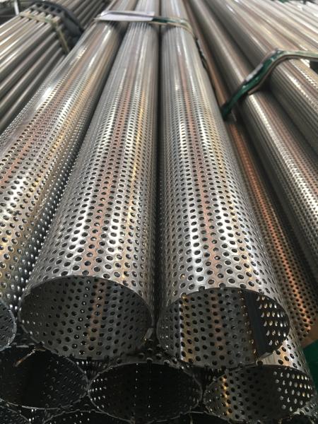 201 304 Round Hole Perforated Stainless Steel Sheet Foshan Manufacturer