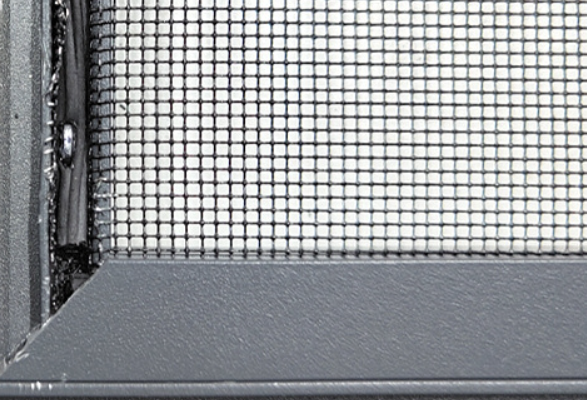 Windows Fly Screen Mesh Aluminium 5154 Alloy Plain Weave 400m Long
