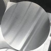 DC / CC 1070 Círculo de alumínio de desenho profundo para reflectores de semáforo de trânsito