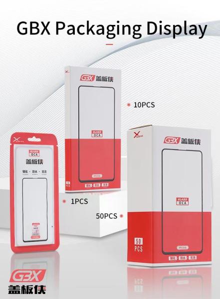 ODM Mobile OCA Glass Vivo V19 Touch Glass For S1Prime V17 V17Pro V19Pro V20 V20se