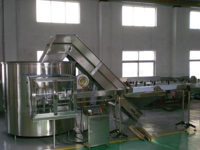 6000BPH 380V lift type High Speed Bottle Unscrambler automatic bottle unscramble Machine